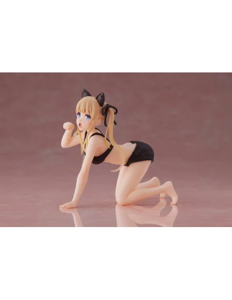 Saekano: How to Raise a Boring Girlfriend Estatua PVC Coreful Eriri Spencer Sawamura Cat Roomwear Ver. Saekano: How to Raise a Boring Girlfriend Estatua PVC Coreful Eriri Spencer Sawamura Cat Roomwear Ver.