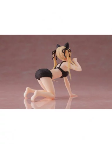 Saekano: How to Raise a Boring Girlfriend Estatua PVC Coreful Eriri Spencer Sawamura Cat Roomwear Ver.