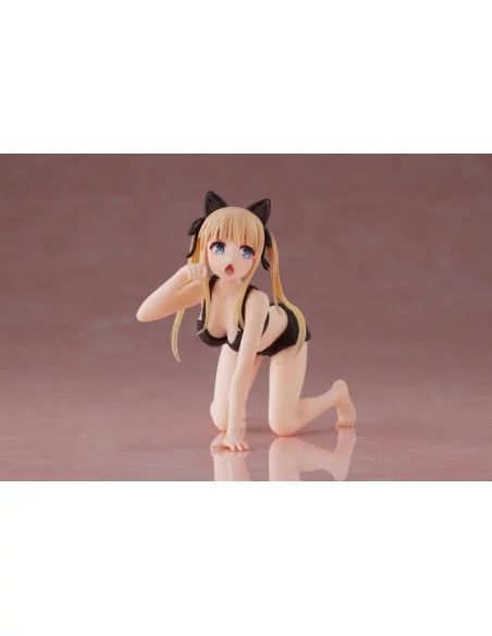 Saekano: How to Raise a Boring Girlfriend Estatua PVC Coreful Eriri Spencer Sawamura Cat Roomwear Ver. Saekano: How to Raise a Boring Girlfriend Estatua PVC Coreful Eriri Spencer Sawamura Cat Roomwear Ver.