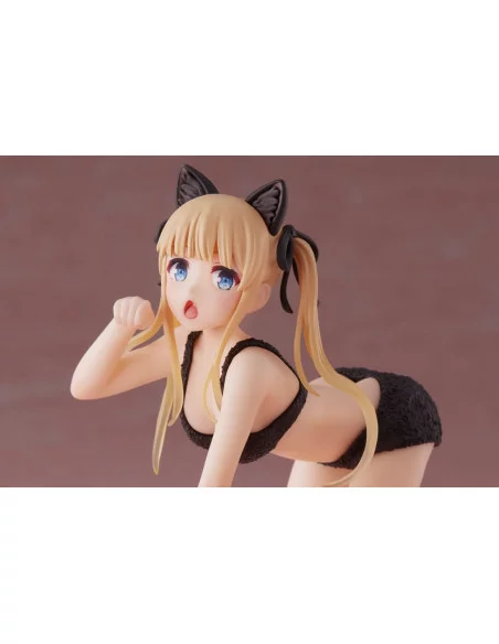 Saekano: How to Raise a Boring Girlfriend Estatua PVC Coreful Eriri Spencer Sawamura Cat Roomwear Ver. Saekano: How to Raise a Boring Girlfriend Estatua PVC Coreful Eriri Spencer Sawamura Cat Roomwear Ver.