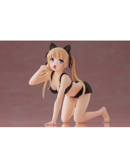 Saekano: How to Raise a Boring Girlfriend Estatua PVC Coreful Eriri Spencer Sawamura Cat Roomwear Ver. Saekano: How to Raise a Boring Girlfriend Estatua PVC Coreful Eriri Spencer Sawamura Cat Roomwear Ver.