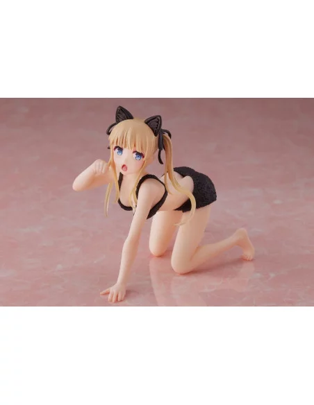 Saekano: How to Raise a Boring Girlfriend Estatua PVC Coreful Eriri Spencer Sawamura Cat Roomwear Ver. Saekano: How to Raise a Boring Girlfriend Estatua PVC Coreful Eriri Spencer Sawamura Cat Roomwear Ver.