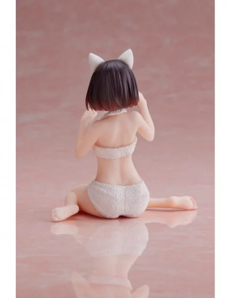 Saekano: How to Raise a Boring Girlfriend Estatua PVC Megumi Kato Cat Roomwear Ver. Saekano: How to Raise a Boring Girlfriend Estatua PVC Megumi Kato Cat Roomwear Ver.