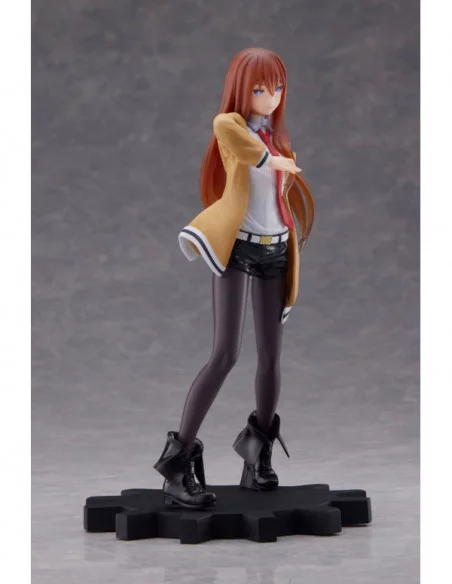 Steins Gatel Estatua PVC Coreful Kurisu Makise Steins Gatel Estatua PVC Coreful Kurisu Makise