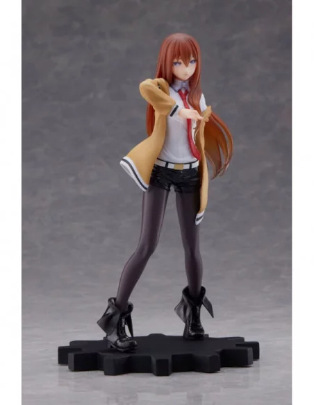 Steins Gatel Estatua PVC Coreful Kurisu Makise Steins Gatel Estatua PVC Coreful Kurisu Makise