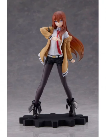 Steins Gatel Estatua PVC Coreful Kurisu Makise Steins Gatel Estatua PVC Coreful Kurisu Makise
