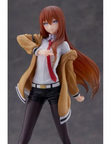 Steins Gatel Estatua PVC Coreful Kurisu Makise