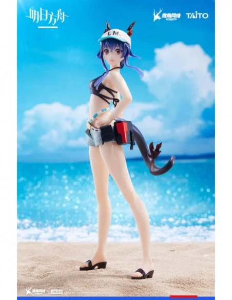 Arknights Estatua PVC Coreful Ch'en Swimwear Ver. Arknights Estatua PVC Coreful Ch'en Swimwear Ver.