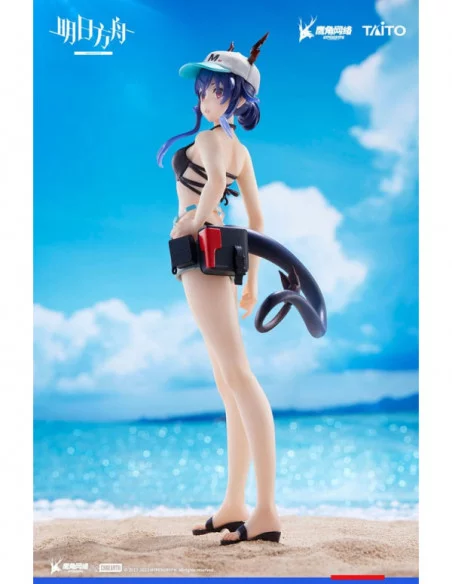 Arknights Estatua PVC Coreful Ch'en Swimwear Ver. Arknights Estatua PVC Coreful Ch'en Swimwear Ver.