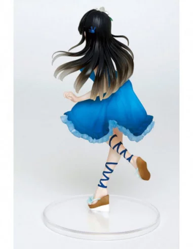 Rascal Does Not Dream of Bunny Girl Senpai Estatua Mai Sakurajima Summer Dress Ver. Renewal Edition 20 cm