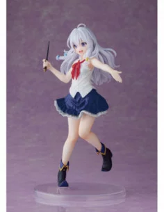 Wandering Witch: The Journey of Elaina Coreful Estatua PVC Elaina Renewal Edition 20 cm