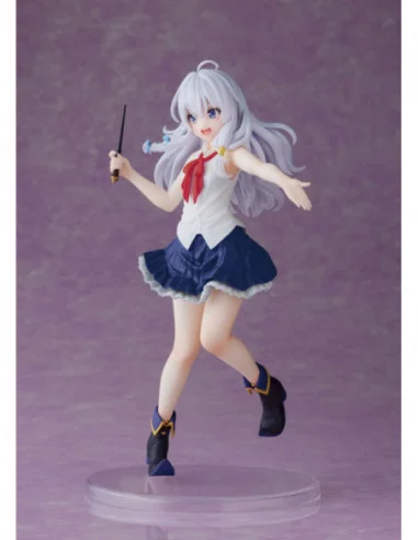 Wandering Witch: The Journey of Elaina Coreful Estatua PVC Elaina Renewal Edition 20 cm