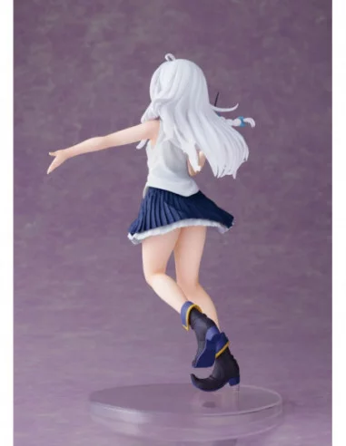 Wandering Witch: The Journey of Elaina Coreful Estatua PVC Elaina Renewal Edition 20 cm