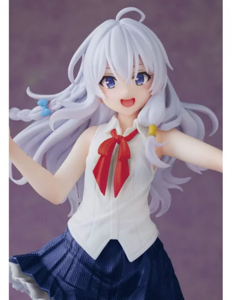 Wandering Witch: The Journey of Elaina Coreful Estatua PVC Elaina Renewal Edition 20 cm Wandering Witch: The Journey of Elaina Coreful Estatua PVC Elaina Renewal Edition 20 cm