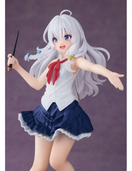 Wandering Witch: The Journey of Elaina Coreful Estatua PVC Elaina Renewal Edition 20 cm Wandering Witch: The Journey of Elaina Coreful Estatua PVC Elaina Renewal Edition 20 cm