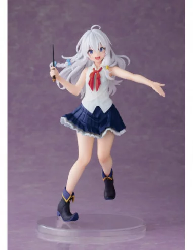Wandering Witch: The Journey of Elaina Coreful Estatua PVC Elaina Renewal Edition 20 cm