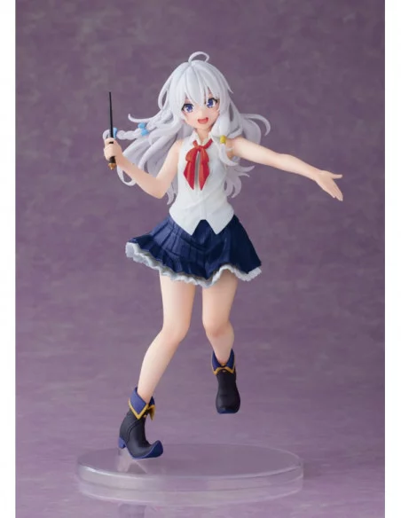 Wandering Witch: The Journey of Elaina Coreful Estatua PVC Elaina Renewal Edition 20 cm Wandering Witch: The Journey of Elaina Coreful Estatua PVC Elaina Renewal Edition 20 cm