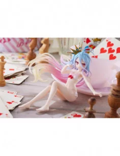 No Game No Life Estatua PVC Shiro 2