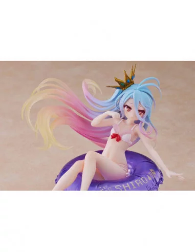 No Game No Life Estatua PVC Shiro