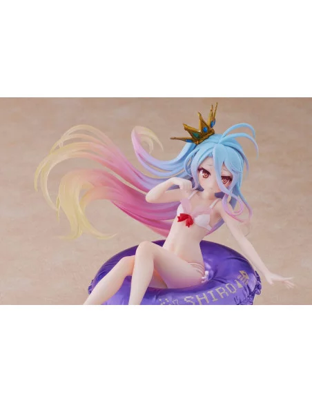No Game No Life Estatua PVC Shiro No Game No Life Estatua PVC Shiro