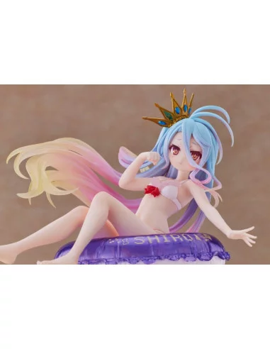 No Game No Life Estatua PVC Shiro