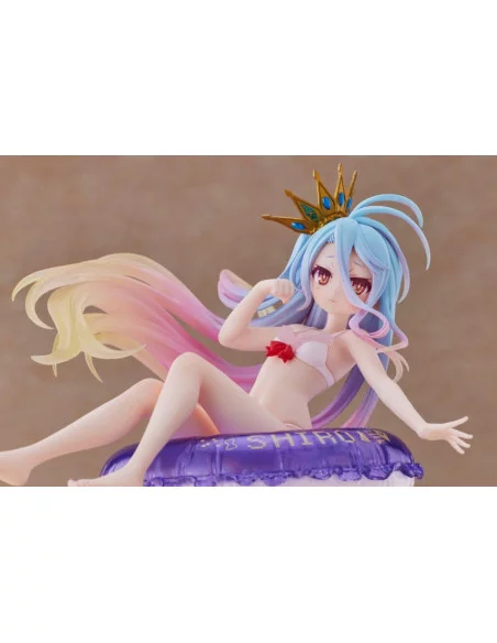 No Game No Life Estatua PVC Shiro No Game No Life Estatua PVC Shiro