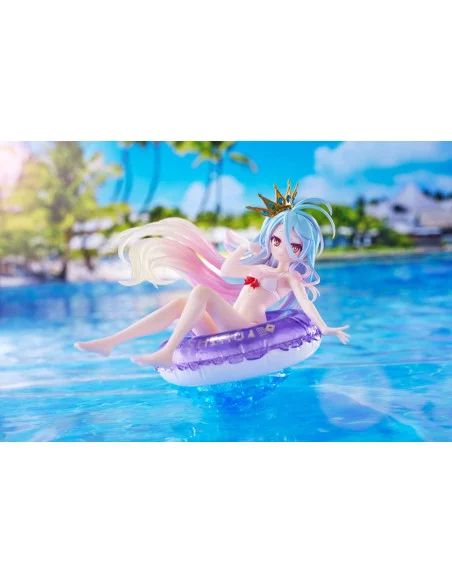 No Game No Life Estatua PVC Shiro No Game No Life Estatua PVC Shiro