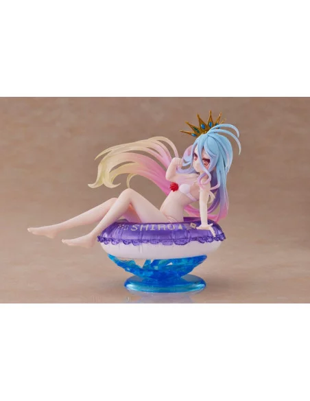 No Game No Life Estatua PVC Shiro No Game No Life Estatua PVC Shiro