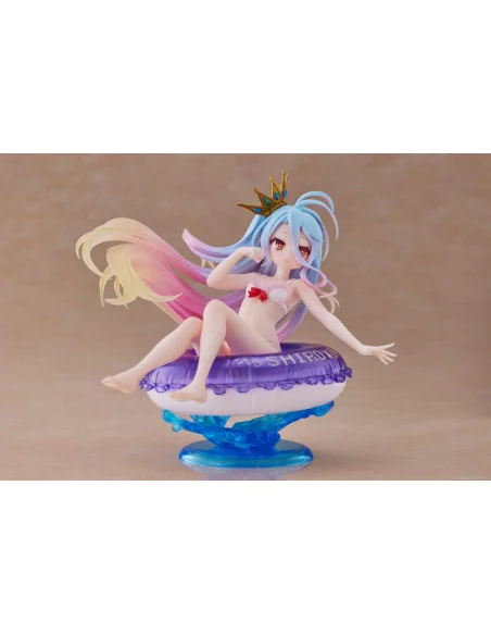 No Game No Life Estatua PVC Shiro No Game No Life Estatua PVC Shiro