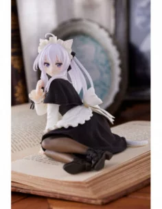 Wandering Witch: The Journey of Elaina Coreful Estatua PVC Elaina Cat Maid Version 2