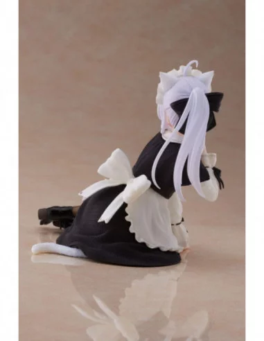 Wandering Witch: The Journey of Elaina Coreful Estatua PVC Elaina Cat Maid Version