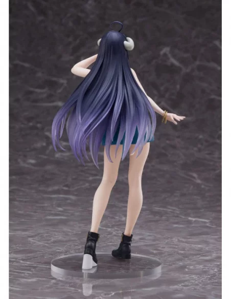 Original Character Estatua PVC Coreful Overlord IV AMP Albedo Knit Dress Ver. Renewal Edition Original Character Estatua PVC Coreful Overlord IV AMP Albedo Knit Dress Ver. Renewal Edition