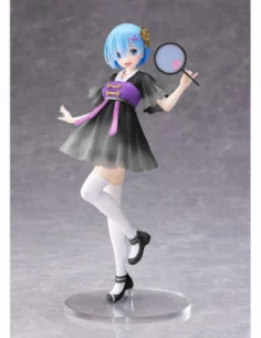 Re:Zero Estatua PVC Rem Mandarin Dress Ver. Renewal Edition 23 cm 2