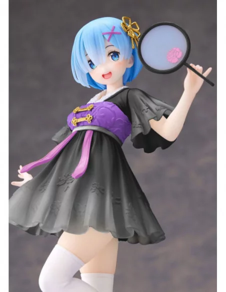 Re:Zero Estatua PVC Rem Mandarin Dress Ver. Renewal Edition 23 cm Re:Zero Estatua PVC Rem Mandarin Dress Ver. Renewal Edition 23 cm