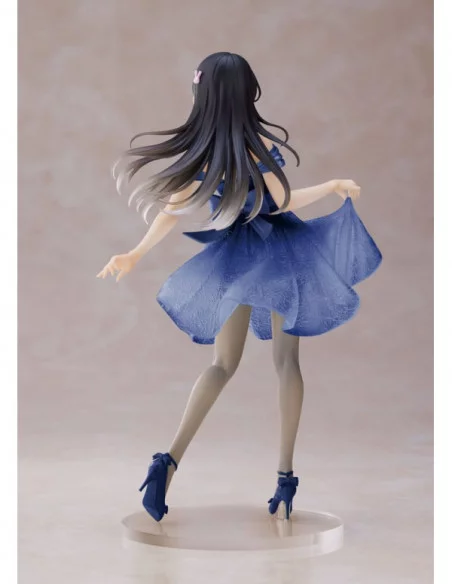 Rascal Does Not Dream of Bunny Girl Senpai Estatua PVC Sakurajima Clear Dress Ver. Renewal Edition 20 cm Rascal Does Not Dream of Bunny Girl Senpai Estatua PVC Sakurajima Clear Dress Ver. Renewal Edition 20 cm