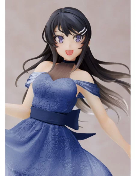 Rascal Does Not Dream of Bunny Girl Senpai Estatua PVC Sakurajima Clear Dress Ver. Renewal Edition 20 cm Rascal Does Not Dream of Bunny Girl Senpai Estatua PVC Sakurajima Clear Dress Ver. Renewal Edition 20 cm