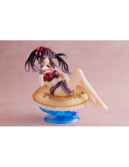 Date A Live IV Estatua PVC Aqua Float Girls Figure Kurumi Tokisaki 10 cm Date A Live IV Estatua PVC Aqua Float Girls Figure Kurumi Tokisaki 10 cm