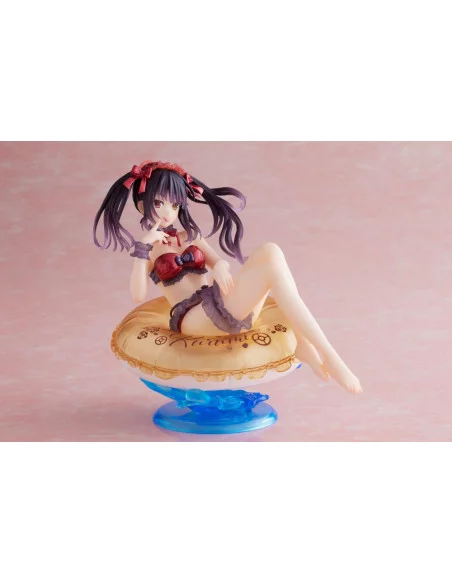 Date A Live IV Estatua PVC Aqua Float Girls Figure Kurumi Tokisaki 10 cm Date A Live IV Estatua PVC Aqua Float Girls Figure Kurumi Tokisaki 10 cm