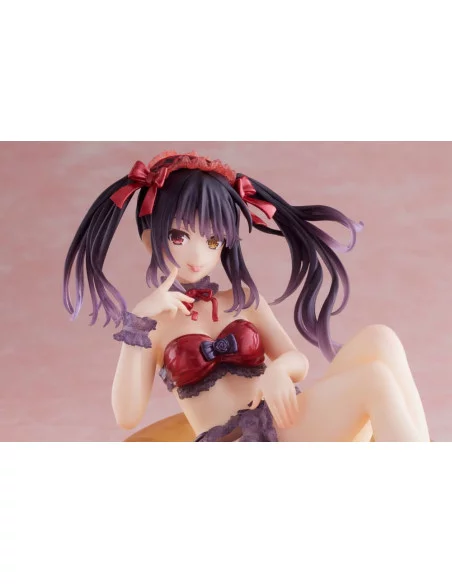 Date A Live IV Estatua PVC Aqua Float Girls Figure Kurumi Tokisaki 10 cm Date A Live IV Estatua PVC Aqua Float Girls Figure Kurumi Tokisaki 10 cm