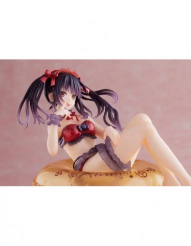 Date A Live IV Estatua PVC Aqua Float Girls Figure Kurumi Tokisaki 10 cm