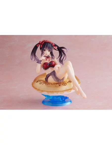 Date A Live IV Estatua PVC Aqua Float Girls Figure Kurumi Tokisaki 10 cm Date A Live IV Estatua PVC Aqua Float Girls Figure Kurumi Tokisaki 10 cm