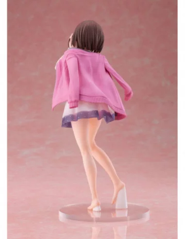 Saekano Estatua PVC Megumi Kato Fine Roomwear Ver. 20 cm