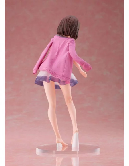 Saekano Estatua PVC Megumi Kato Fine Roomwear Ver. 20 cm Saekano Estatua PVC Megumi Kato Fine Roomwear Ver. 20 cm