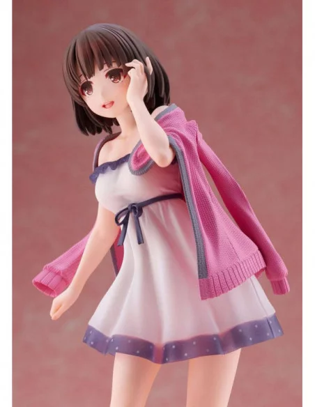 Saekano Estatua PVC Megumi Kato Fine Roomwear Ver. 20 cm Saekano Estatua PVC Megumi Kato Fine Roomwear Ver. 20 cm