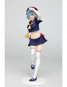Re:Zero Estatua PVC Precious Rem Marine Look Ver. Renewal Edition 23 cm 2
