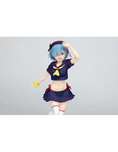 Re:Zero Estatua PVC Precious Rem Marine Look Ver. Renewal Edition 23 cm