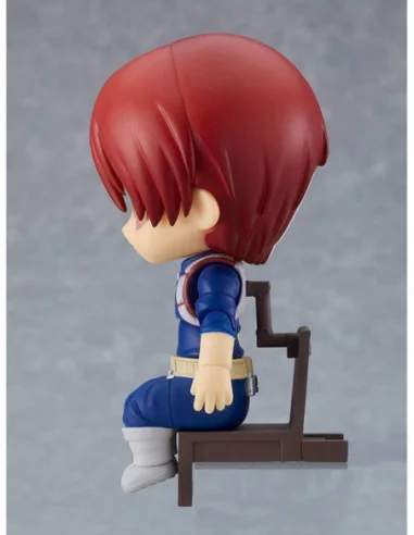 My Hero Academia Figura PVC Nendoroid Swacchao! Shoto Todoroki 9 cm