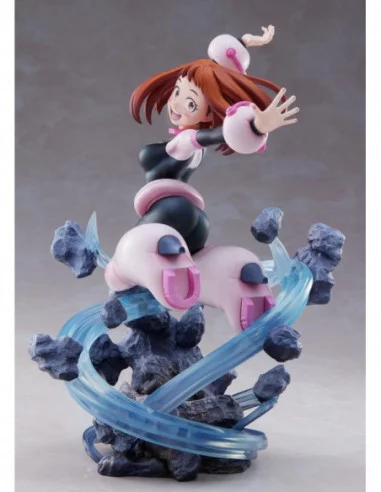 My Hero Academia Estatua PVC 1/8 Ochaco Uraraka 23 cm