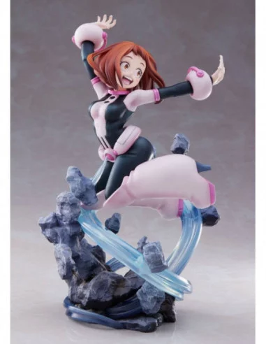 My Hero Academia Estatua PVC 1/8 Ochaco Uraraka 23 cm