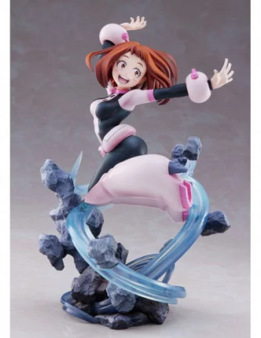 My Hero Academia Estatua PVC 1/8 Ochaco Uraraka 23 cm